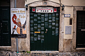 Esquina de Alfama Fado Restaurant in Lisbon