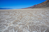 Death Valley Badwater Basin, California