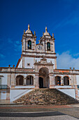 Sanctuary of Our Lady of Nazareth - Santuario de Nossa Senhora da Nazare -, Portugal