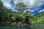 Vitu-Inseln in der Bismarcksee vor Neubritannien, im südwestlichen Pazifik, Papua-Neuguinea