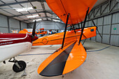 Ultraleicht-Konzepte - Flugzeug Stampe SV-RS