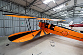 Ultraleicht-Konzepte - Flugzeug Stampe SV-RS