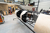 Ultraleicht-Konzepte - Stampe SV-RS Flugzeugbau