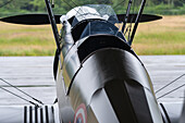 Ultraleicht-Konzepte - Flugzeug Stampe SV-RS