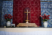 Memory Hermitage - Ermida da Memoria da Nazare -, also known as the Chapel of Our Lady of Nazare