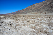 Death Valley Badwater Basin, California