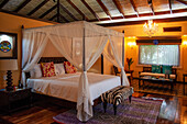 Rooms at Nayara Hotel, Spa & Gardens, Oeste de Fortuna, La Fortuna de San Carlos, Arenal Volcano National Park, Costa Rica