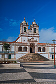Sanctuary of Our Lady of Nazareth - Santuario de Nossa Senhora da Nazare -, Portugal
