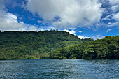 Vitu-Inseln in der Bismarcksee vor Neubritannien, im südwestlichen Pazifik, Papua-Neuguinea