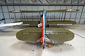 Ultraleicht-Konzepte - Flugzeug Stampe SV-RS