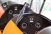 Ultraleicht-Konzepte - Flugzeug Stampe SV-RS