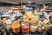 The Courtyard Dairy at Yorkshire , England