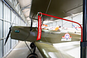 Ultraleicht-Konzepte - Flugzeug Stampe SV-RS