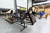 Ultraleicht-Konzepte - Stampe SV-RS Flugzeugbau