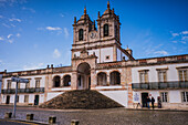 Sanctuary of Our Lady of Nazareth - Santuario de Nossa Senhora da Nazare -, Portugal