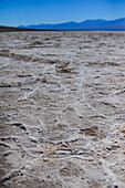 Death Valley Badwater Basin, California