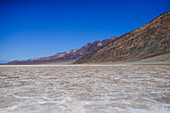 Death Valley Badwater Basin, California