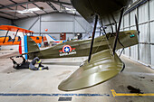 Ultraleicht-Konzepte - Flugzeug Stampe SV-RS