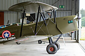 Ultraleicht-Konzepte - Flugzeug Stampe SV-RS
