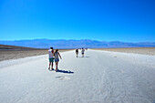 Death Valley Badwater Basin, California