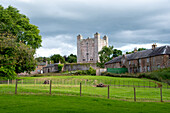 Appleby Castle in Westmorland, Yorkshire , England