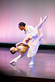 The Ballet Metropolitano de Medellín Cultural Association is a dance company based in the city of Medellín, Colombia. Its main pedagogical and projective work is classical dance. It promotes the learning and practice of high-quality classical dance.