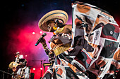De Mar y Rio traditional music group from the Colombian Pacific