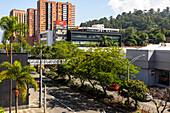 Avenida el Poblado.