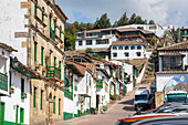 Monguí is a municipality with a rich colonial heritage. Recognized as one of the most beautiful towns in Colombia, it preserves its traditional architecture with cobblestone streets, tiled-roof houses, and balconies adorned with flowers. Monguí is part of Colombia's Network of Heritage Towns.