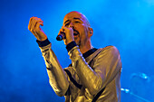 Estados Alterados Colombian electronic rock band.