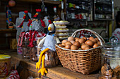 Fonda Antioqueña, Roadside restaurant with traditional food.