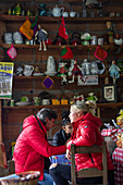 Fonda Antioqueña, Roadside restaurant with traditional food.
