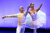 The Ballet Metropolitano de Medellín Cultural Association is a dance company based in the city of Medellín, Colombia. Its main pedagogical and projective work is classical dance. It promotes the learning and practice of high-quality classical dance.