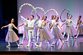 The Ballet Metropolitano de Medellín Cultural Association is a dance company based in the city of Medellín, Colombia. Its main pedagogical and projective work is classical dance. It promotes the learning and practice of high-quality classical dance.