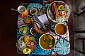 Fonda Antioqueña, Roadside restaurant with traditional food.