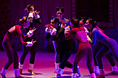 Allegro Dance Studio is an academy dedicated to teaching classical ballet and promoting dance in Medellín. It develops classical ballet training programs based on a deep understanding of technique, while also promoting and supporting artistic projects.