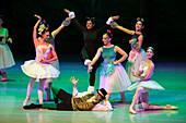 Das Allegro Dance Studio ist eine Akademie, die klassisches Ballett unterrichtet und den Tanz in Medellín fördert. Es entwickelt klassische Ballettausbildungsprogramme, die auf einem tiefen Verständnis der Technik basieren, und fördert und unterstützt gleichzeitig künstlerische Projekte.