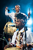 De Mar y Rio traditional music group from the Colombian Pacific