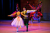 Das Allegro Dance Studio ist eine Akademie, die klassisches Ballett unterrichtet und den Tanz in Medellín fördert. Es entwickelt klassische Ballettausbildungsprogramme, die auf einem tiefen Verständnis der Technik basieren, und fördert und unterstützt gleichzeitig künstlerische Projekte.