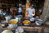 Fonda Antioqueña, Roadside restaurant with traditional food.