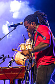 Esteban Copete is a producer, composer and performer of music from the Colombian Pacific.