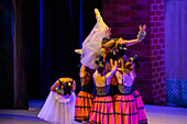 Allegro Dance Studio is an academy dedicated to teaching classical ballet and promoting dance in Medellín. It develops classical ballet training programs based on a deep understanding of technique, while also promoting and supporting artistic projects.
