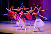 Das Allegro Dance Studio ist eine Akademie, die klassisches Ballett unterrichtet und den Tanz in Medellín fördert. Es entwickelt klassische Ballettausbildungsprogramme, die auf einem tiefen Verständnis der Technik basieren, und fördert und unterstützt gleichzeitig künstlerische Projekte.