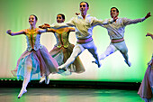 The Ballet Metropolitano de Medellín Cultural Association is a dance company based in the city of Medellín, Colombia. Its main pedagogical and projective work is classical dance. It promotes the learning and practice of high-quality classical dance.