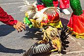 The Great Parade during Barranquilla's Carnival, Colombia
