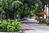Barrio Laureles, Segundo Parque, carrera 76.