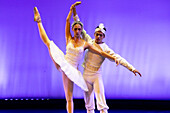 The Ballet Metropolitano de Medellín Cultural Association is a dance company based in the city of Medellín, Colombia. Its main pedagogical and projective work is classical dance. It promotes the learning and practice of high-quality classical dance.
