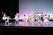 The Ballet Metropolitano de Medellín Cultural Association is a dance company based in the city of Medellín, Colombia. Its main pedagogical and projective work is classical dance. It promotes the learning and practice of high-quality classical dance.