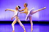 The Ballet Metropolitano de Medellín Cultural Association is a dance company based in the city of Medellín, Colombia. Its main pedagogical and projective work is classical dance. It promotes the learning and practice of high-quality classical dance.