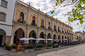 Museum of High Altitude Archeology, or MAAM, is located in an historic 19th Century neo Gothic building in Salta, Argentina